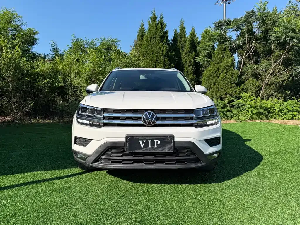 Volkswagen Tharu — фото 9