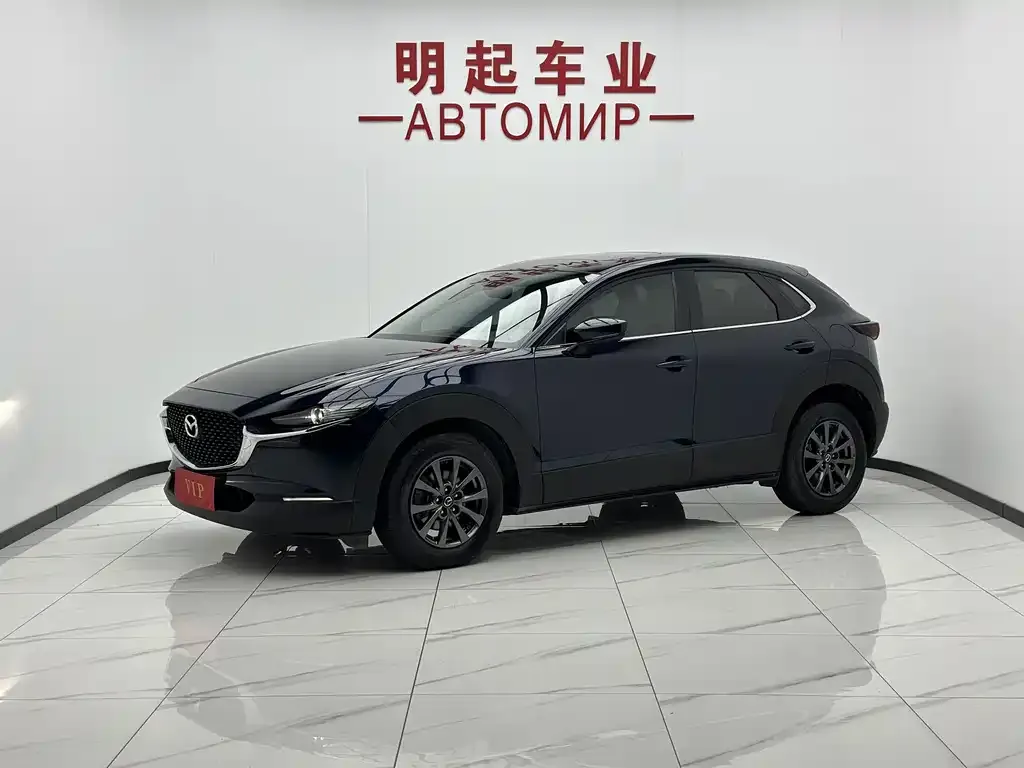 Mazda CX-30 — фото 1