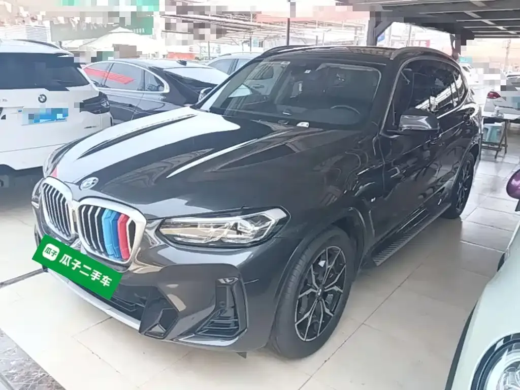 BMW X3 — фото 2