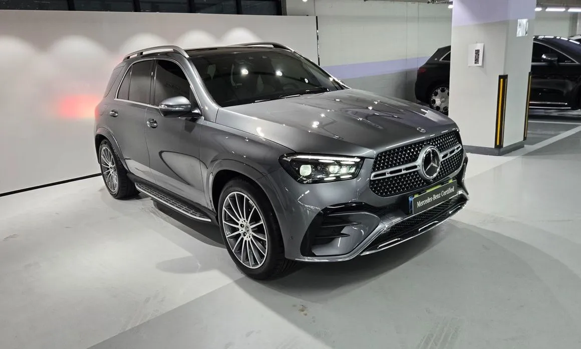 Mercedes-Benz GLE-Class — фото 8