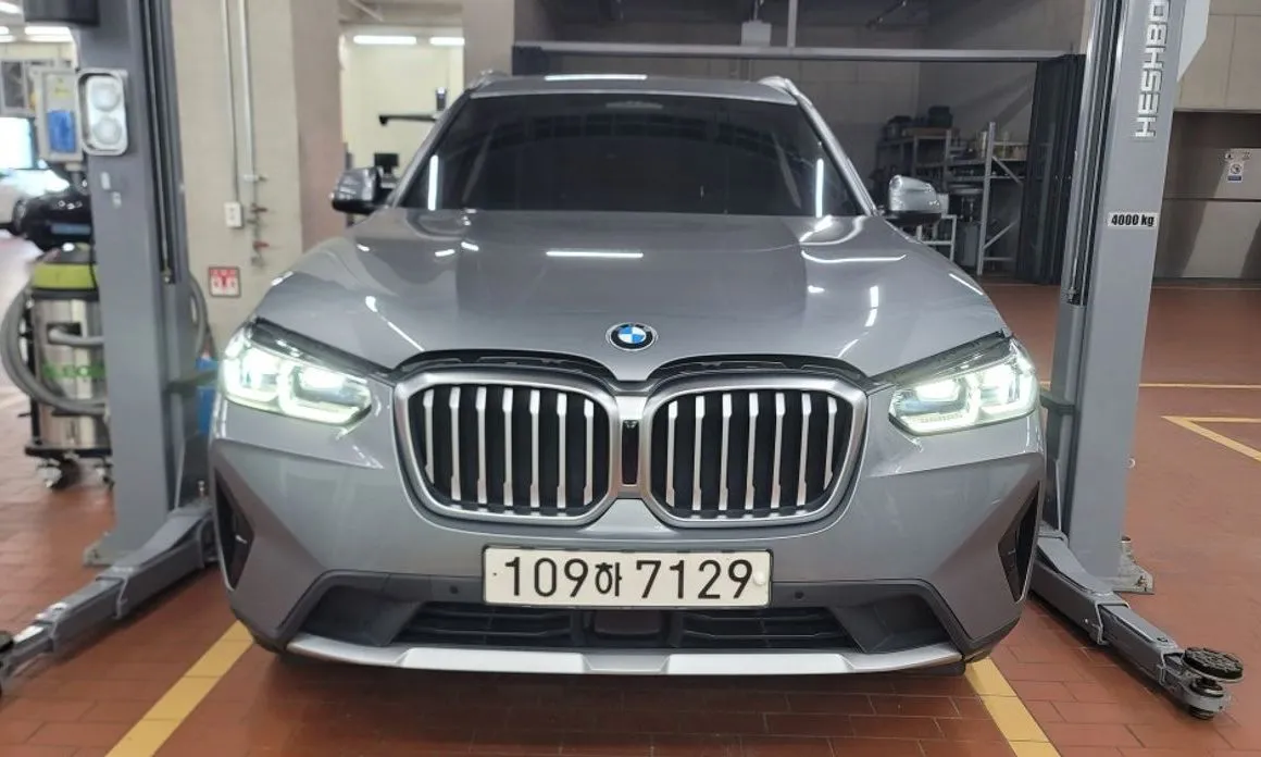 BMW X3 — фото 1