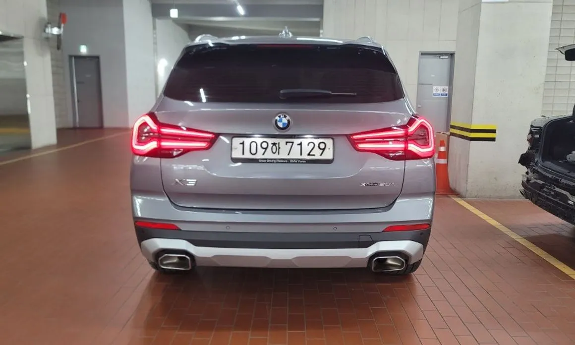 BMW X3 — фото 2