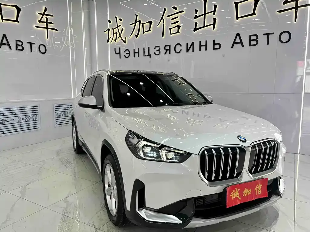 BMW X1 — фото 3