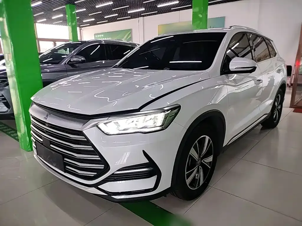 BYD Pro New Energy — фото 1