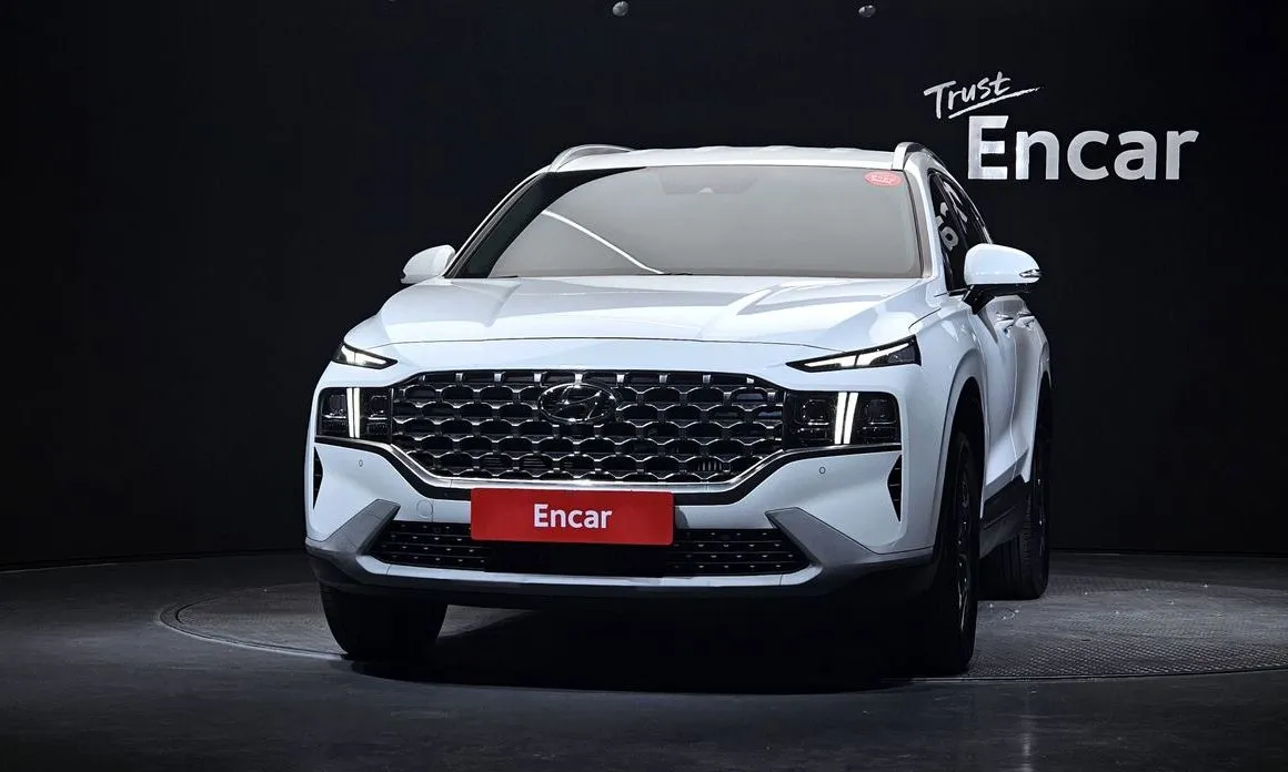 Hyundai Santafe — фото 5