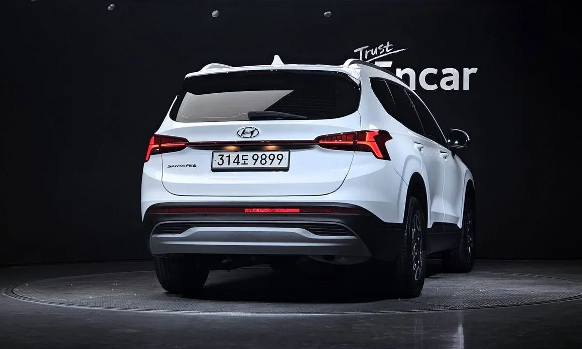 Hyundai Santafe — фото 8