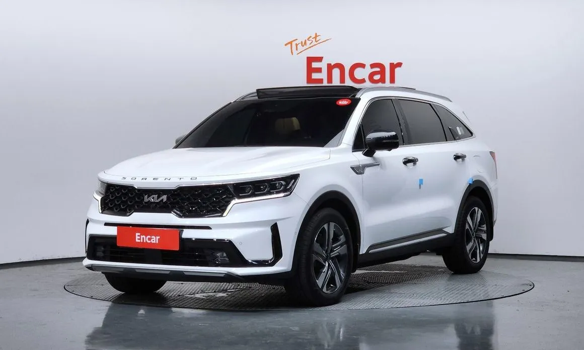 Kia Sorento — фото 1