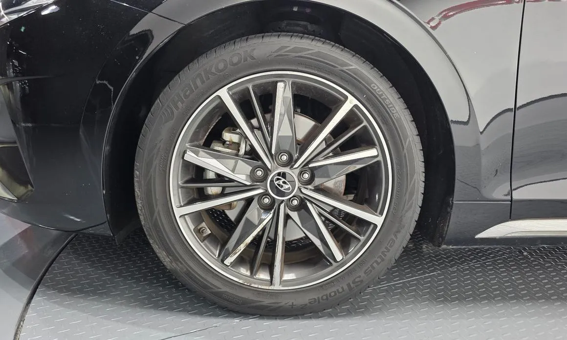 Hyundai Grandeur — фото 10