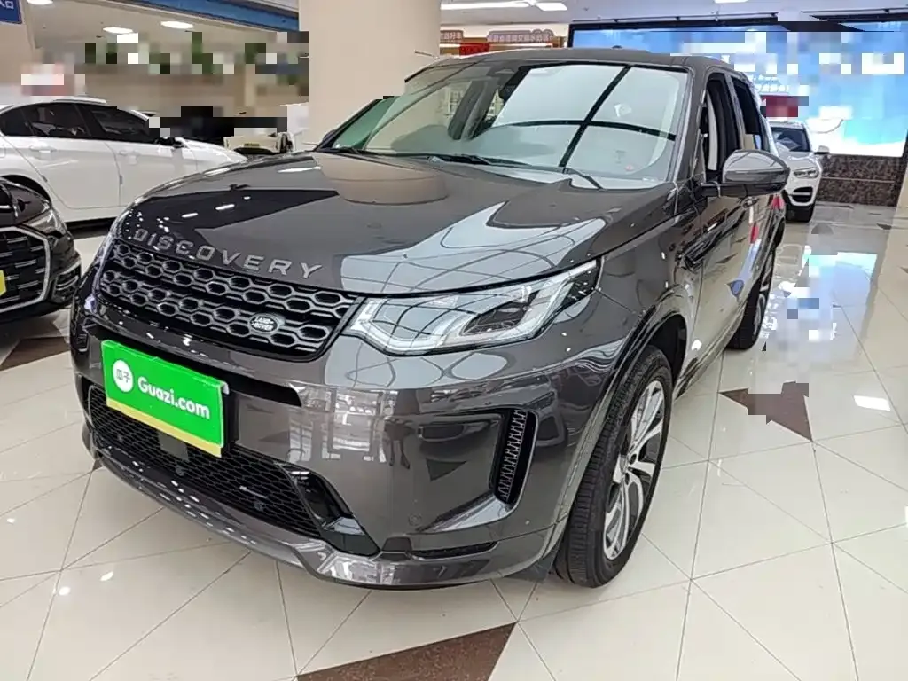 Land Rover Discovery Sport — фото 5