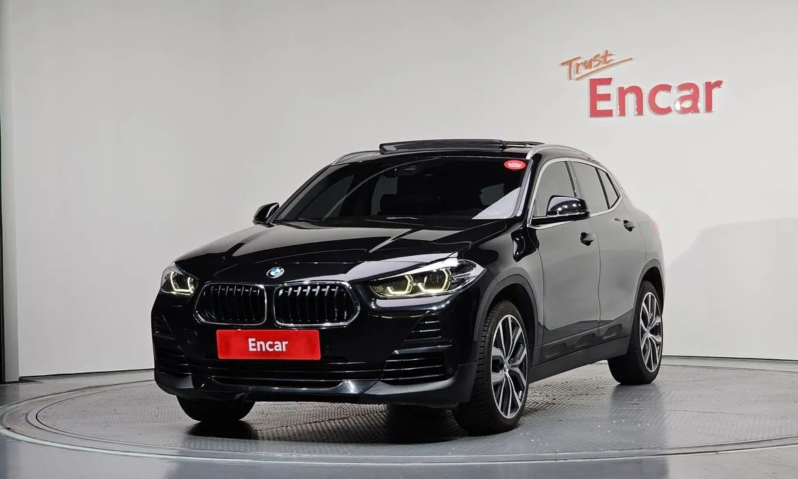 BMW X2 (F39) — фото 1