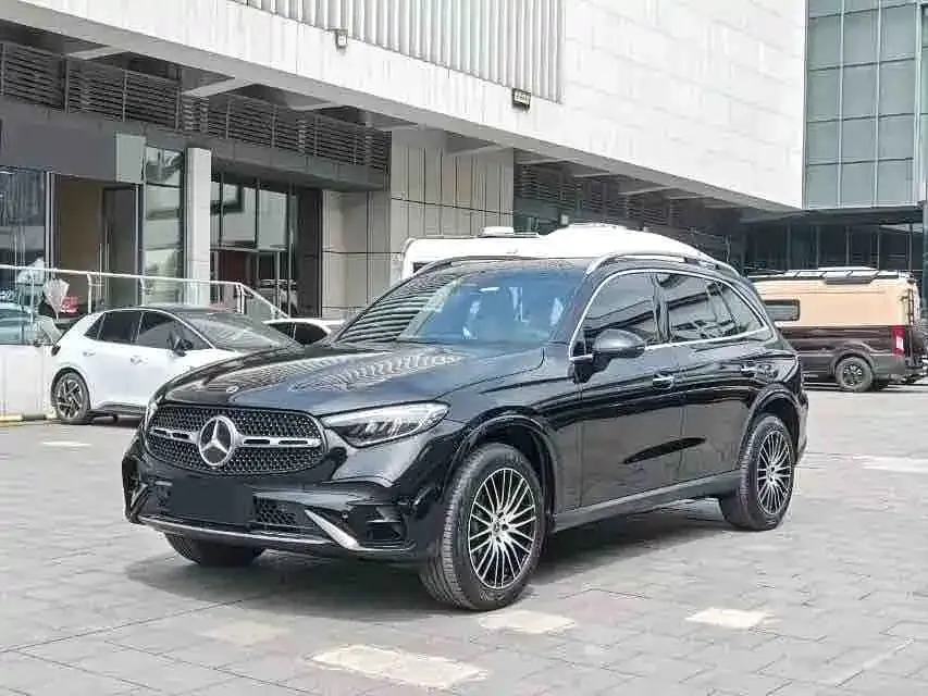 Mercedes-Benz GLC — фото 1