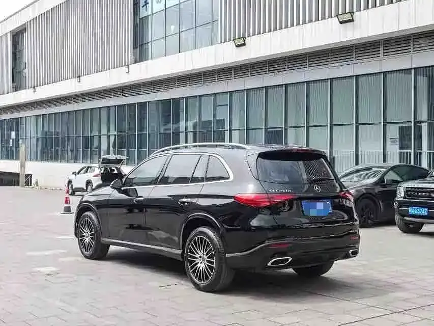 Mercedes-Benz GLC — фото 7