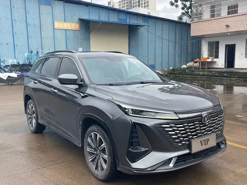 Changan CS75PLUS — фото 8