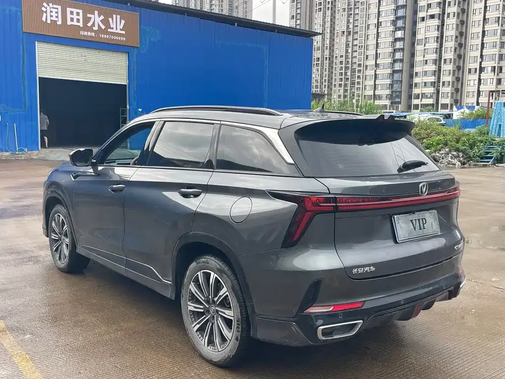 Changan CS75PLUS — фото 9