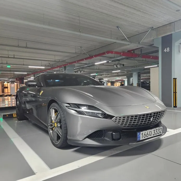 Ferrari Roma — фото 4