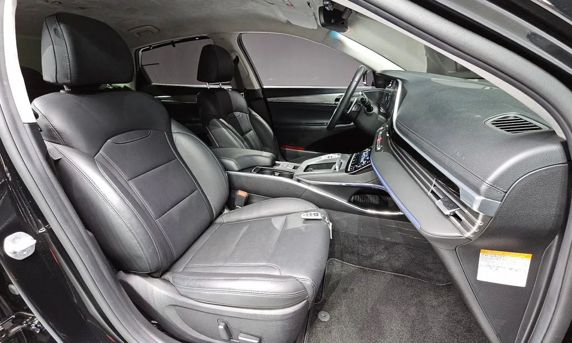 Hyundai Grandeur — фото 10