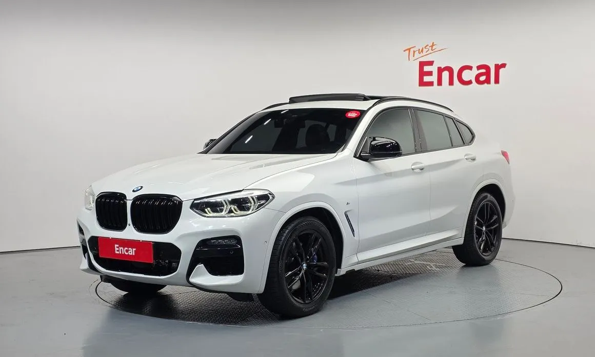 BMW X4 — фото 1