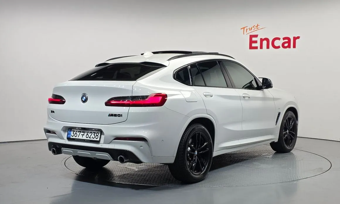 BMW X4 — фото 5