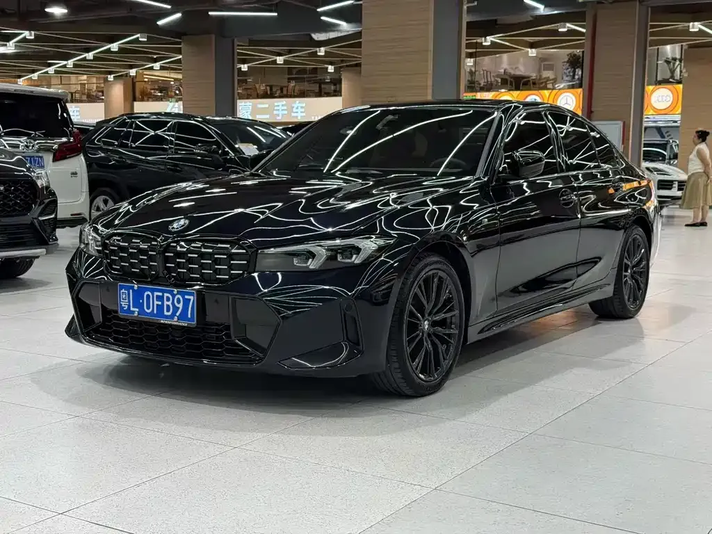 BMW 3 Series — фото 1