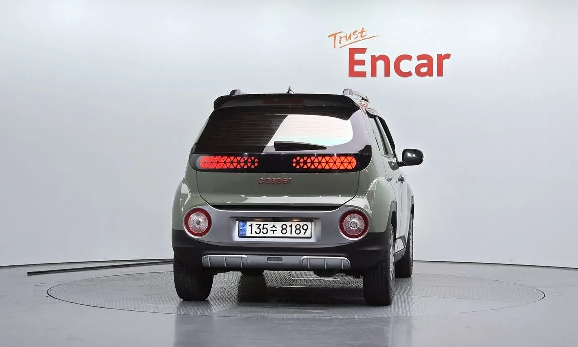 Hyundai Casper — фото 2