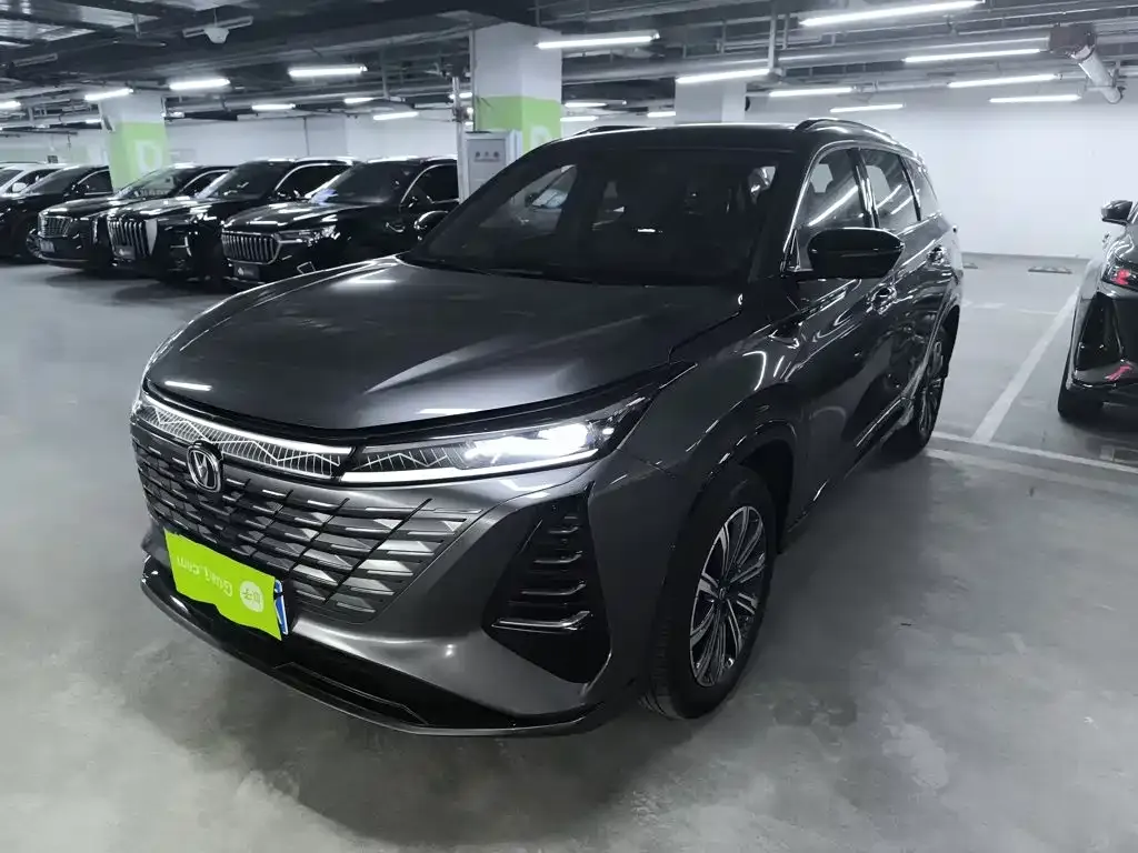Changan CS75PLUS — фото 6
