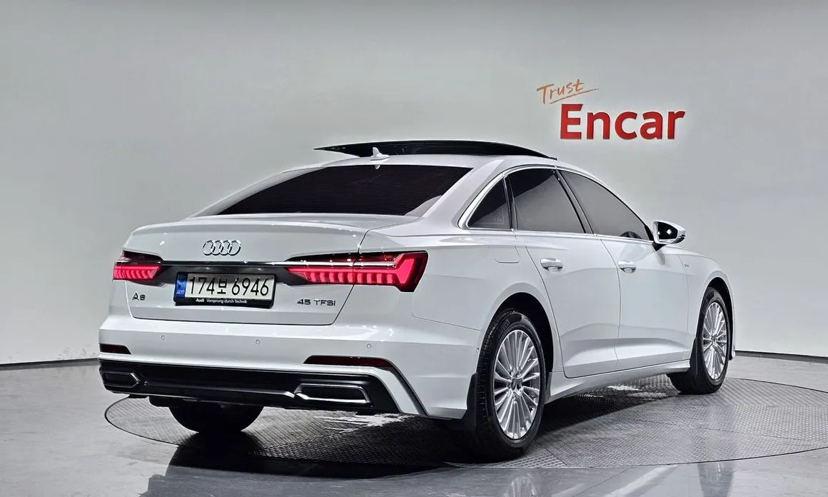 Audi A6 — фото 2