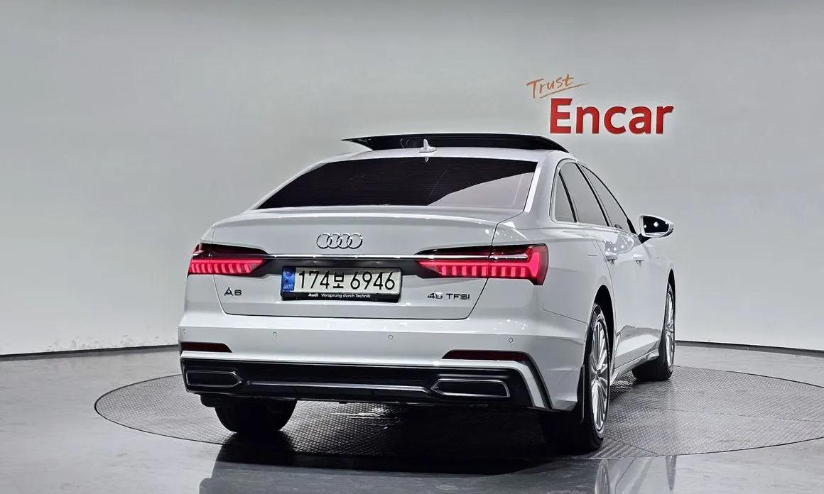 Audi A6 — фото 9