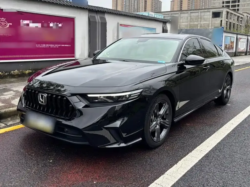 Honda Inspire — фото 1