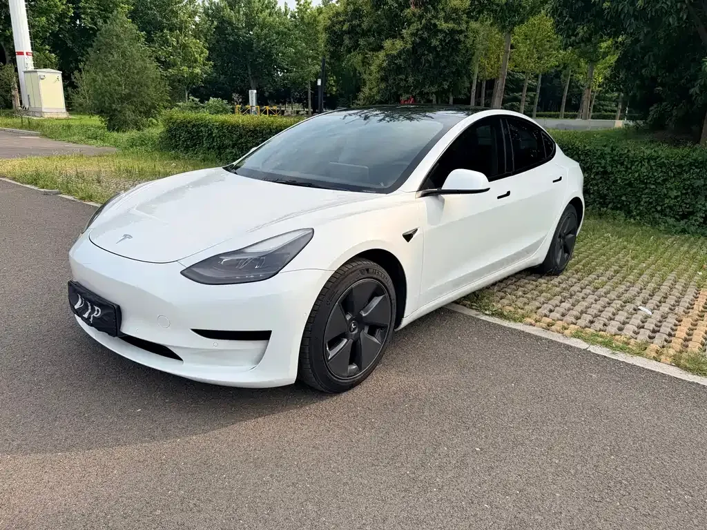 Tesla Model 3 — фото 1
