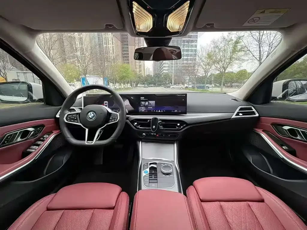 BMW i3 — фото 4