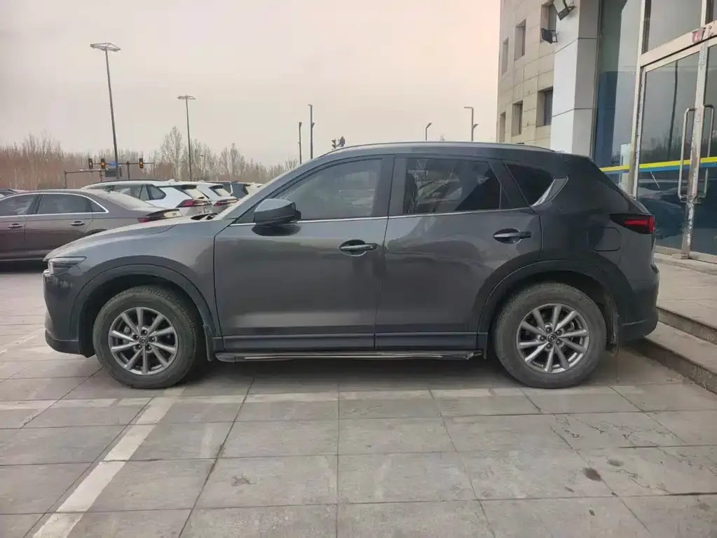 Mazda CX-5 — фото 8