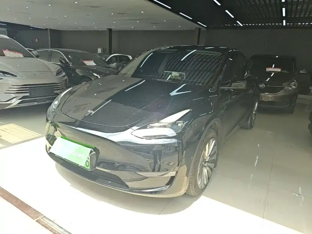 Tesla Model Y — фото 7