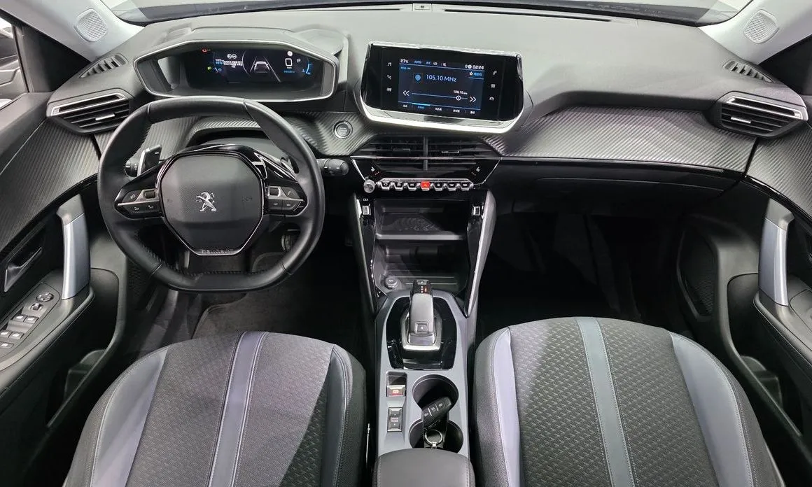 Peugeot 2008 — фото 10