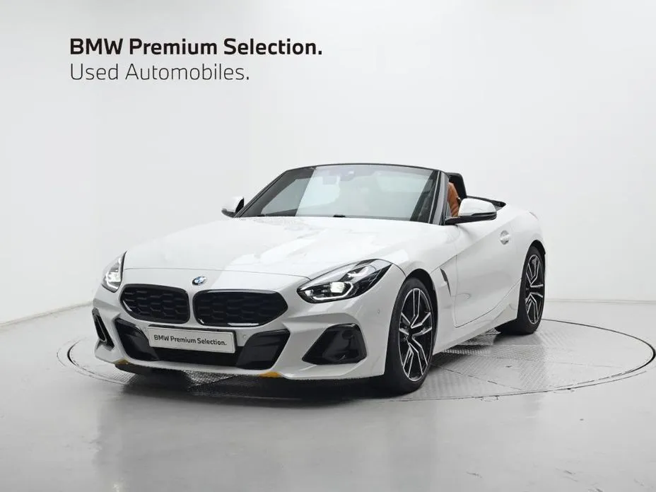 BMW Z4 — фото 1