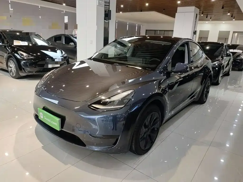 Tesla Model Y — фото 10