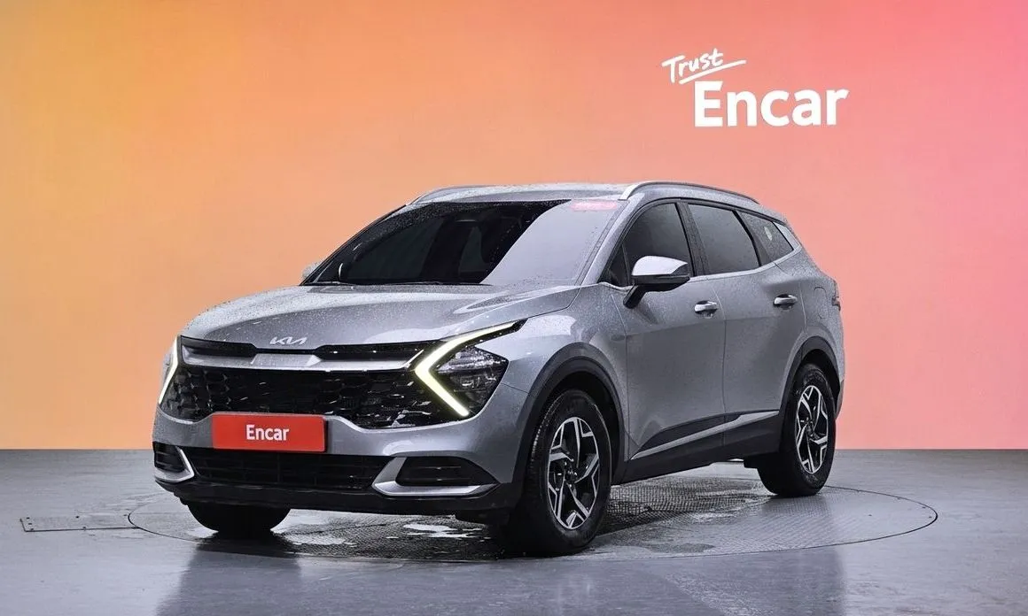 Kia Sportage — фото 1
