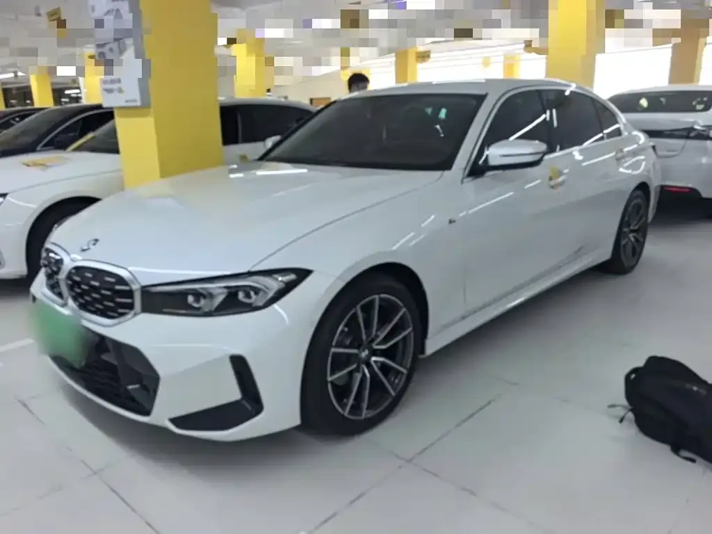 BMW 3 Series — фото 1