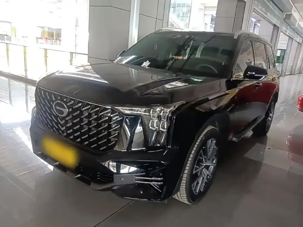 GAC Motor Trumpchi GS8 — фото 1