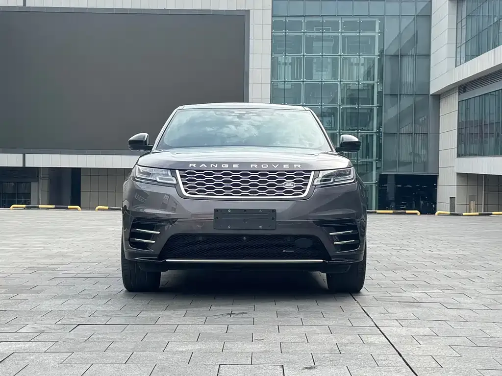 Land Rover Velar — фото 9
