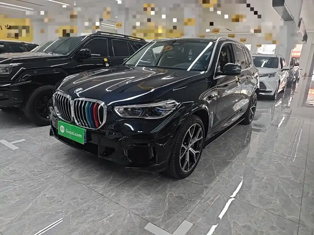 BMW X5 (Import) — фото 1