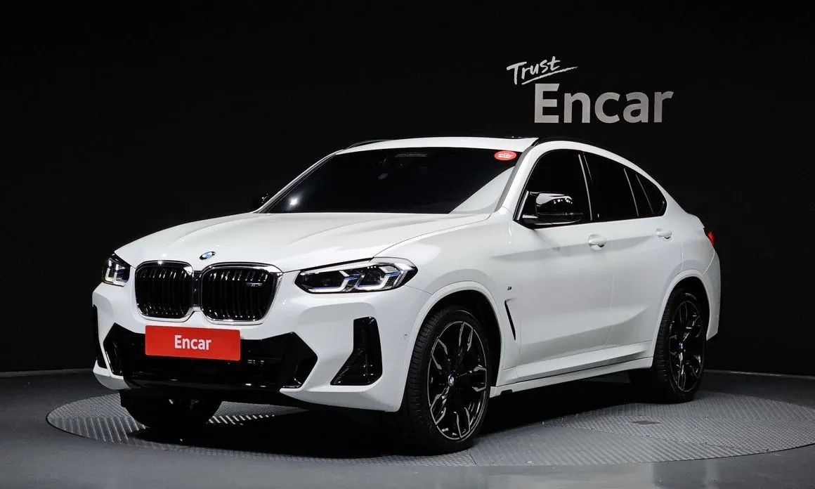 BMW X4 — фото 1