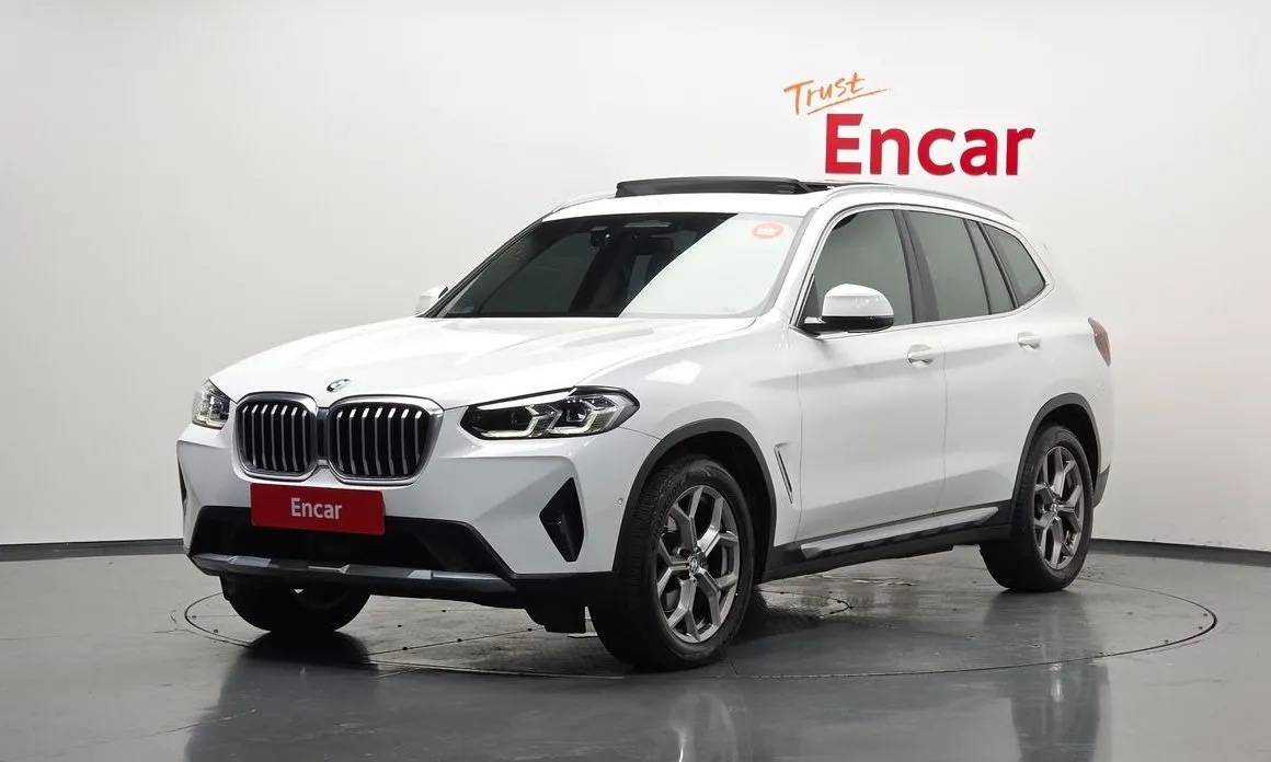 BMW X3 — фото 1