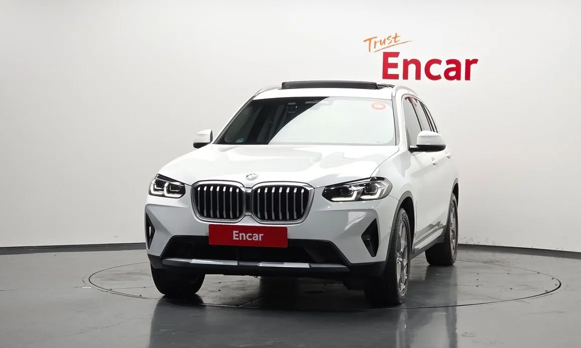 BMW X3 — фото 3