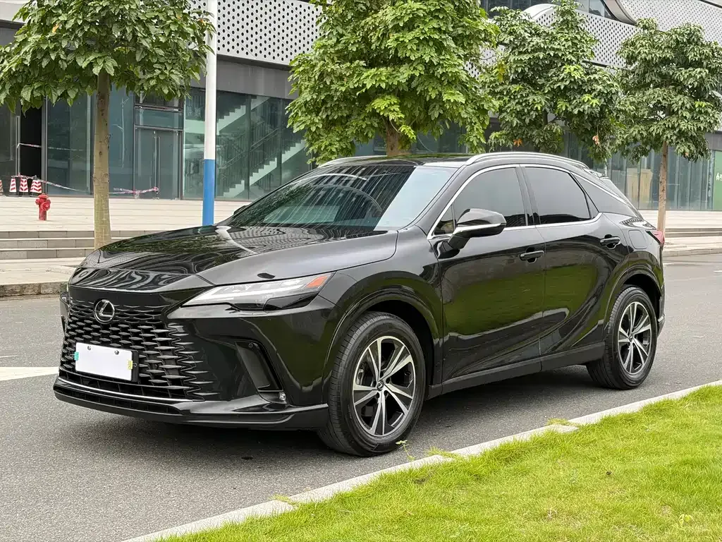Lexus RX — фото 1