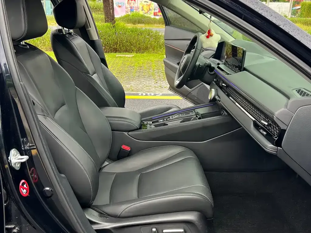Honda Accord New Energy — фото 2