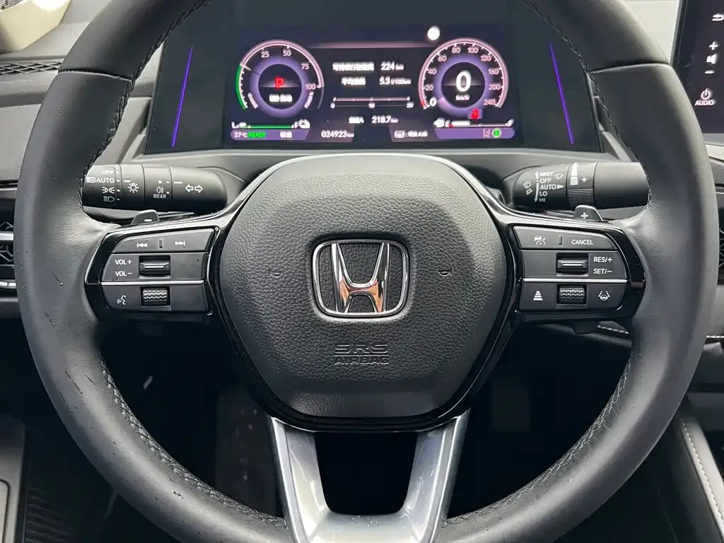 Honda Accord New Energy — фото 3