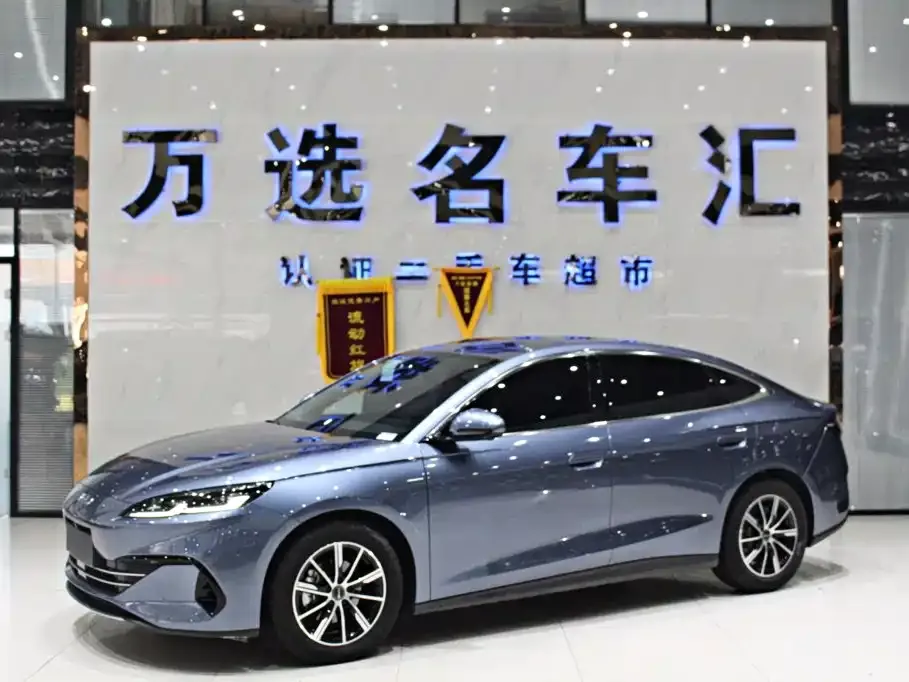 BYD Seal 06 — фото 10