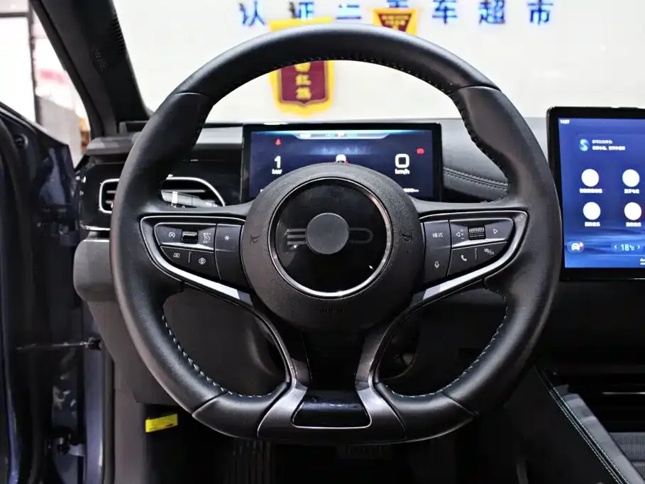 BYD Seal 06 — фото 6
