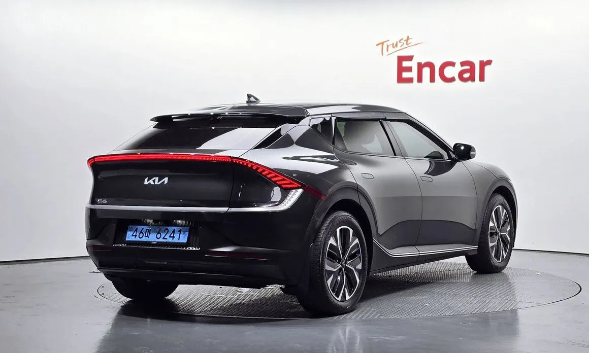 Kia EV6 — фото 2