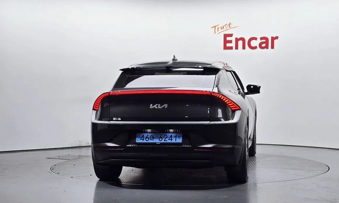 Kia EV6 — фото 4